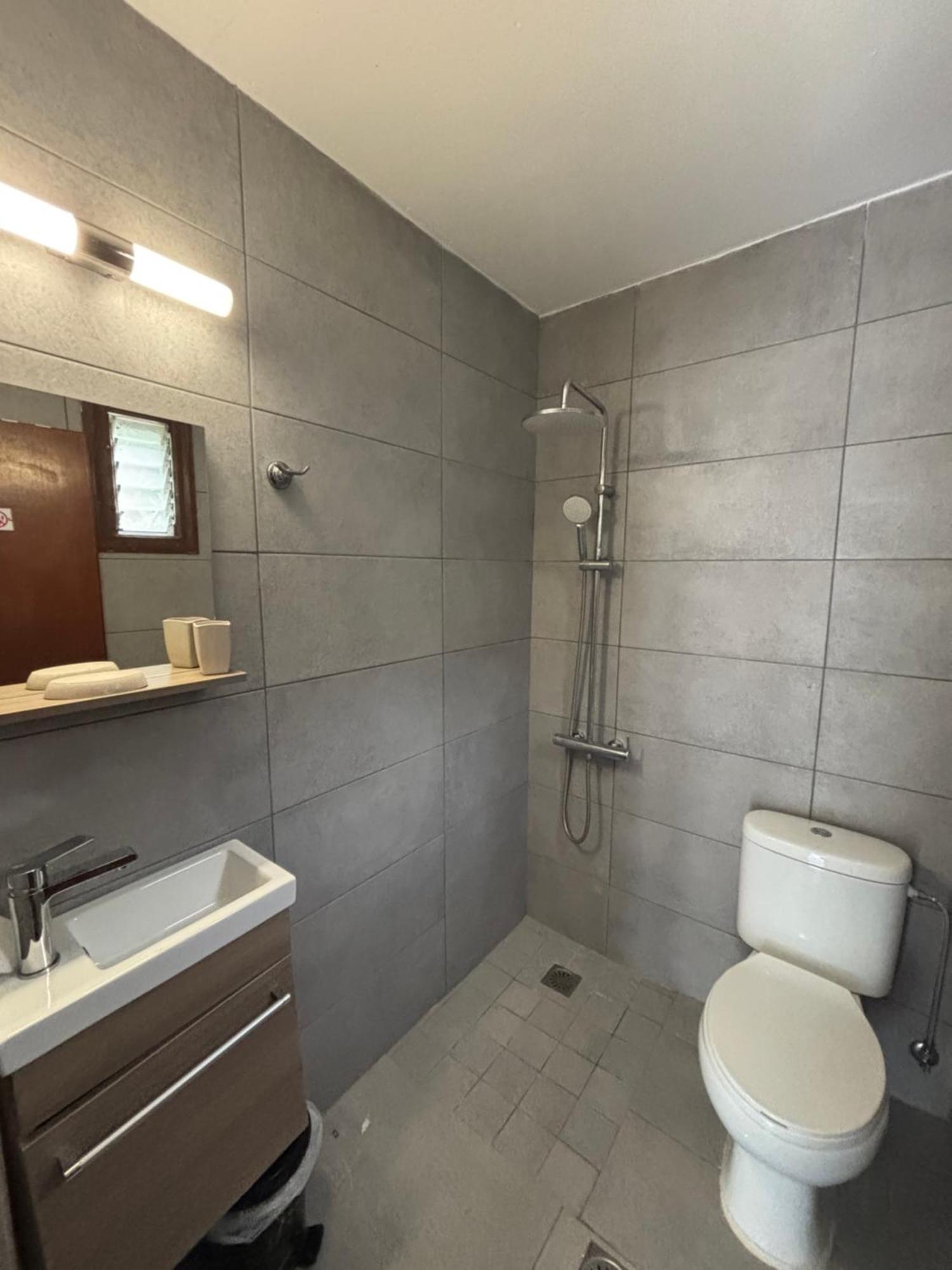 Scirocco Rooms Loutro Dış mekan fotoğraf