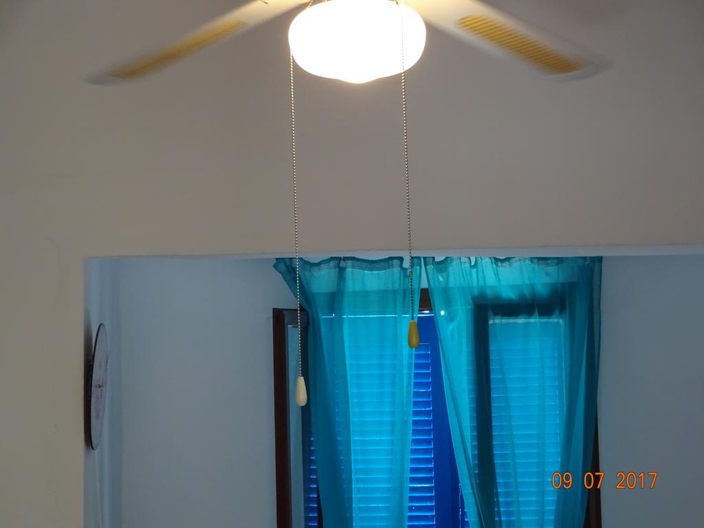 Scirocco Rooms Loutro Dış mekan fotoğraf